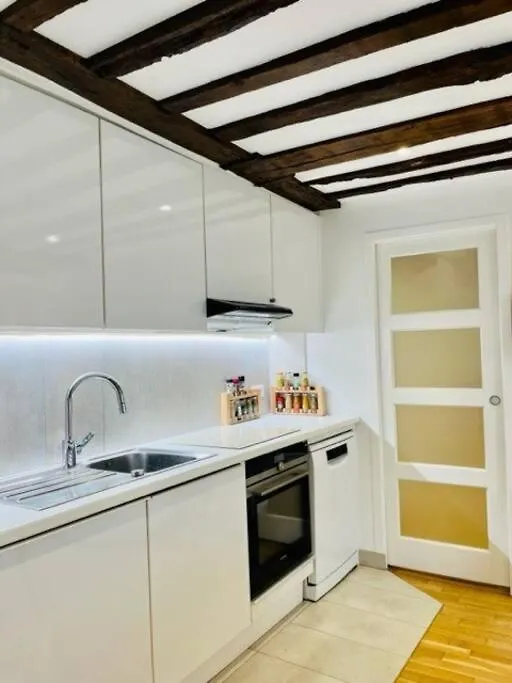 Enjoy Paris Apartment