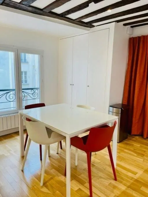Enjoy Paris Apartment