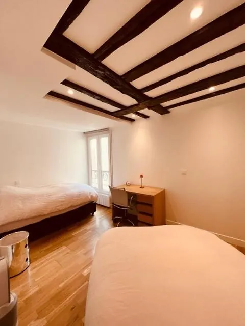 Enjoy Paris Apartment