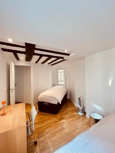 Enjoy Paris Apartment France