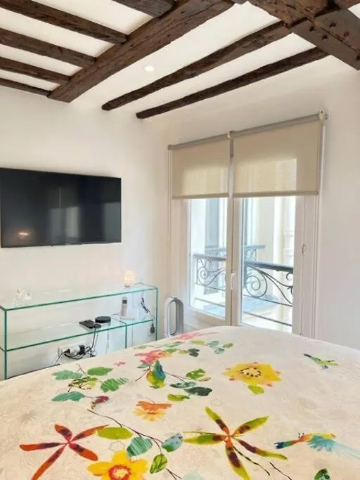 Enjoy Paris Apartment