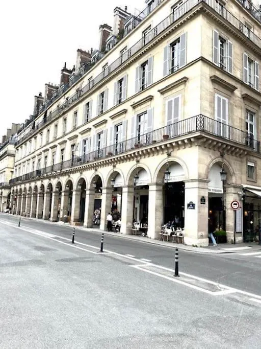 Enjoy Paris Apartment France