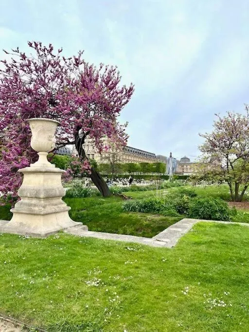 Enjoy Paris contacts