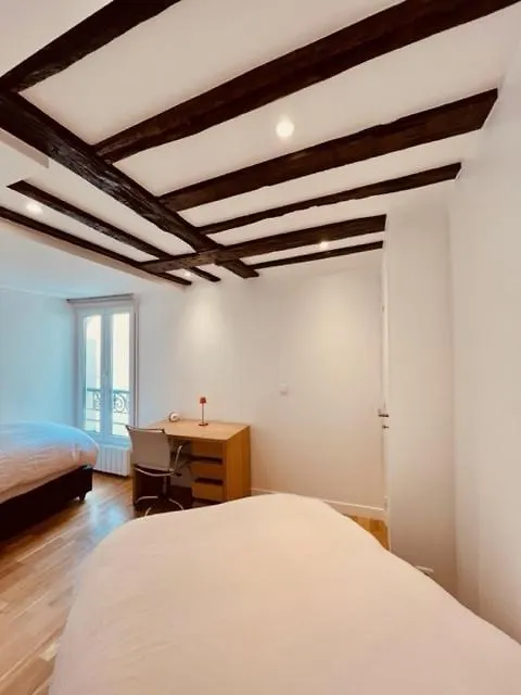 Enjoy Paris Apartment 0*,  France